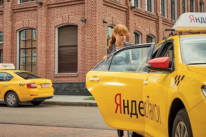 «Яндекс.Такси» выкупает часть активов группы компаний «Везет», работающей в Сибири
