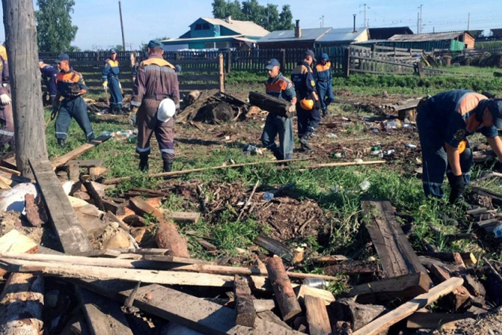 Пятая часть пострадавших от наводнения в Приангарье хотят жить в другом месте