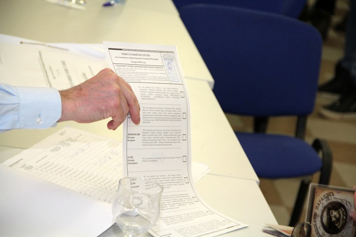 СК начал проверку после уничтожения документов о президентских выборах в Кузбассе