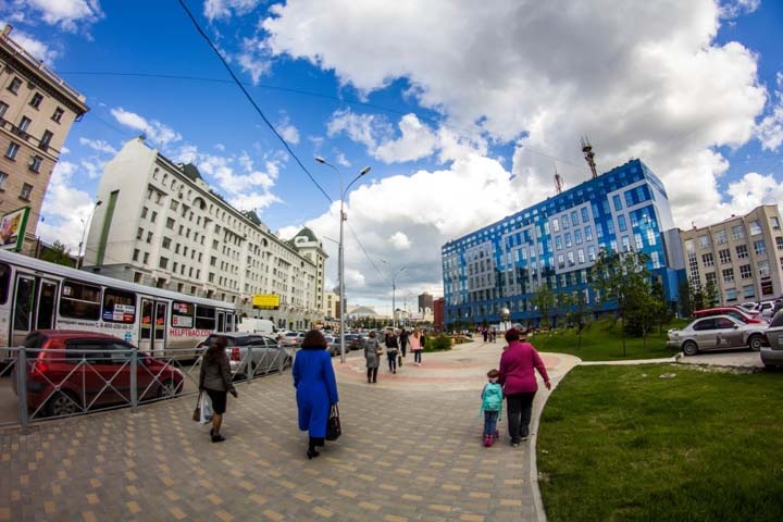 Новосибирск стал самым криминальным городом России