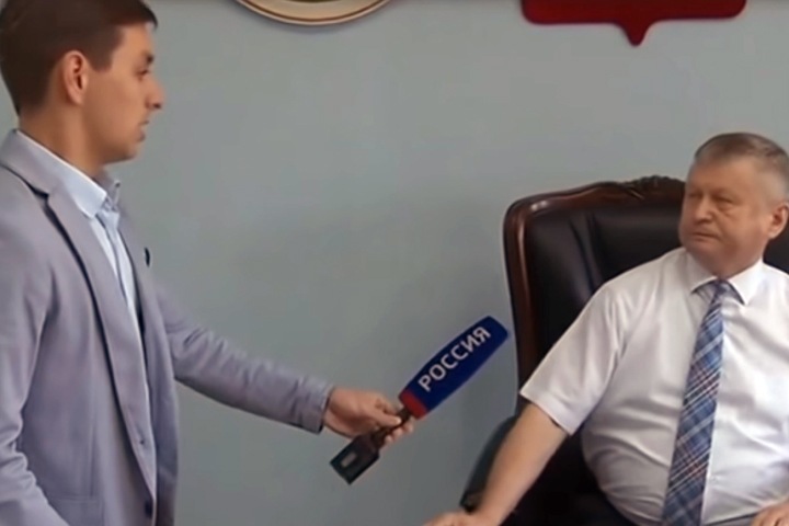 «Россия 24» не нашла денег на поездку своего журналиста для дачи показаний в Хакасию