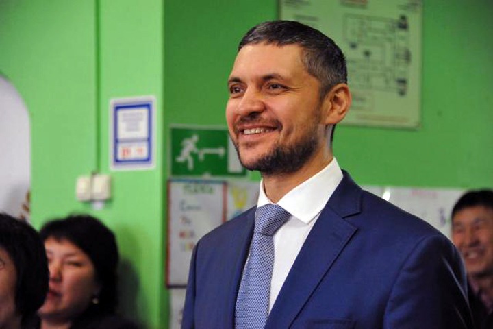 Врио главы Забайкалья дали 35 млн на выборы из связанных с «ЕР» фондов Врио главы Забайкалья дали 35 млн на выборы из связанных с «ЕР» фондов