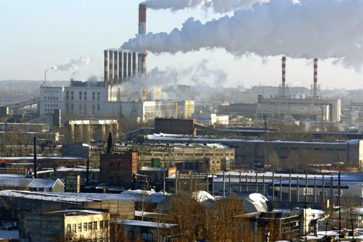 Moscow and St. Petersburg have the most toxic air in Russia