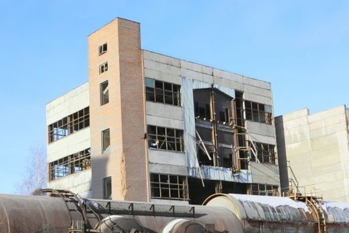 Глава Росприроднадзора: химзавод в Иркутской области может стать вторым Чернобылем