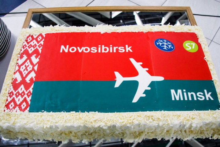 Товарооборот Новосибирска и Белоруссии достиг 150 млн рублей