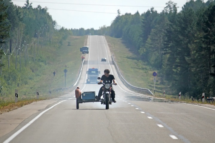 Гусинобродское шоссе в Новосибирске получит еще две полосы