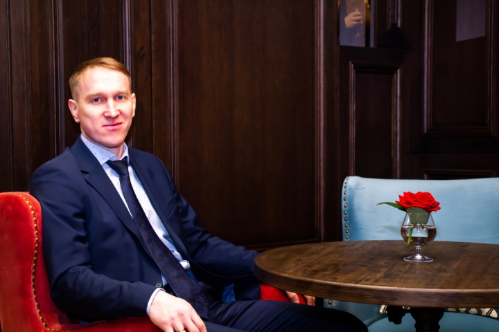 Региональным управляющим Альфа-Банк в Новосибирске назначен Андрей Фишер