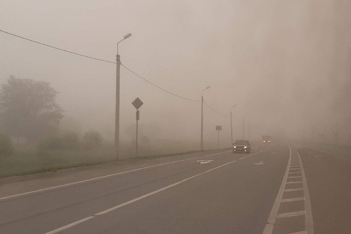 Роспотребнадзор не выявил превышения содержания вредных веществ в воздухе Новосибирска