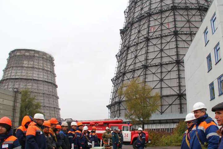 Новосибирский суд разрешил омским ТЭЦ выбрасывать метан в воздух