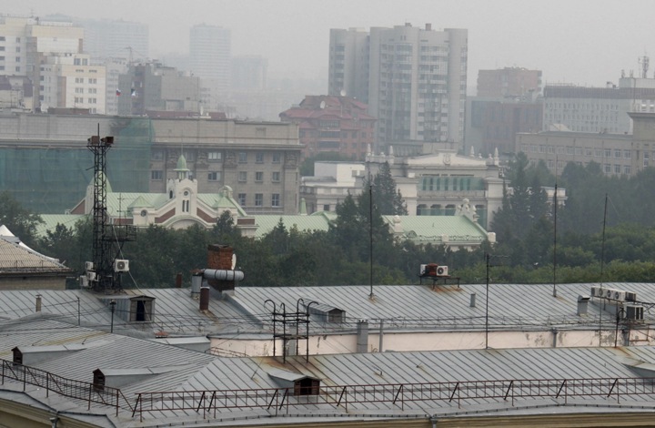 Уровень загрязнения высокий: концентрация пыли, бензапирена и диоксида азота растет в воздухе Новосибирска