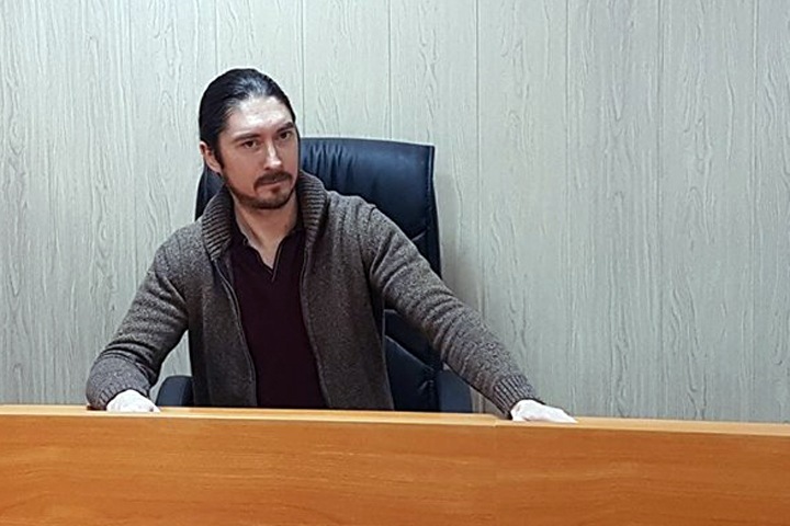 Кандидат в мэры Новосибирска объявил голодовку