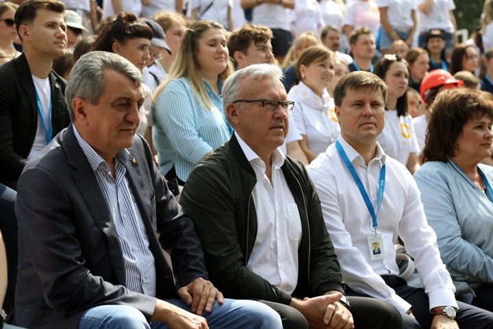 Власти согласовали митинг за отставку красноярского губернатора