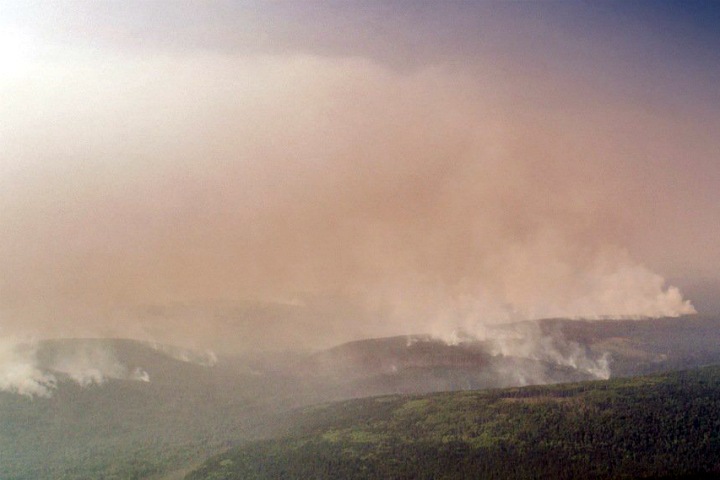Площадь пожаров в Сибири превысила 2 млн га. Жители задыхаются от дыма