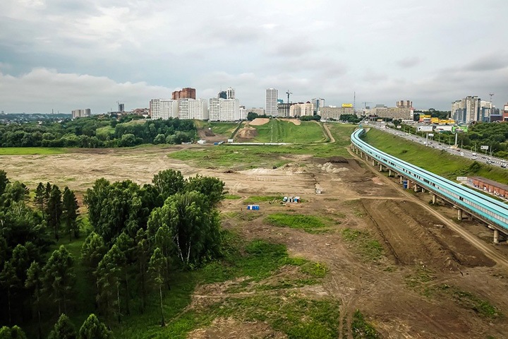 Кемеровский холдинг СДС примет участие в строительстве новой ледовой арены в Новосибирске