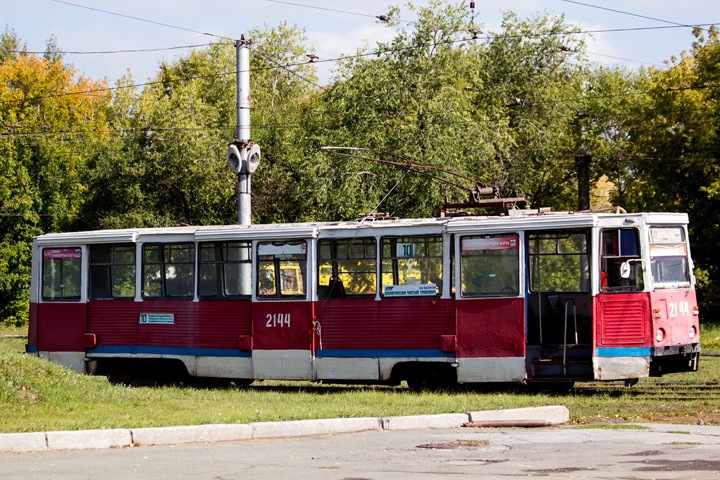 Производитель беспилотных трамваев заявил об интересе к его продукции городов Сибири