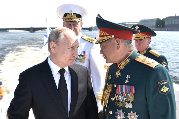 РБК: Почти все регионы Сибири не выполнили майские указы Путина