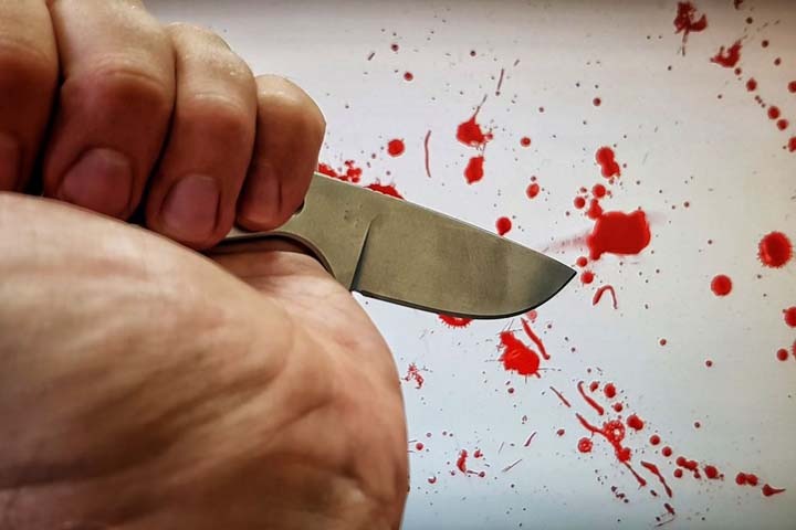 Убийца в Бурятии попытался выдать девять ножевых ранений за суицид
