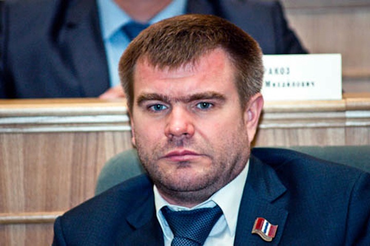 Депутат омского заксобрания и соучредитель «Народного фронта» признан банкротом