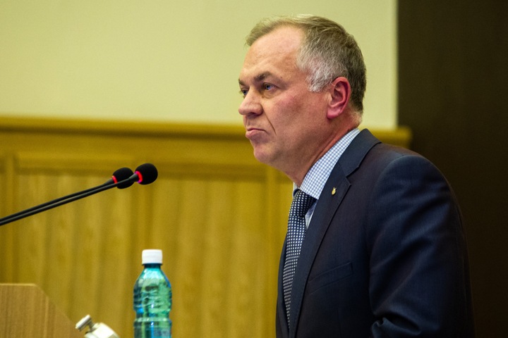 Новосибирский министр культуры подал в отставку