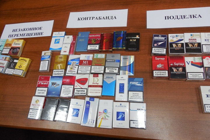 «Брат, бери сразу блок»: как нелегальные сигареты попадают в Сибирь