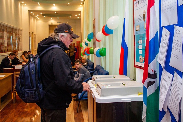 Выборы-2019 в Сибири. Мэры