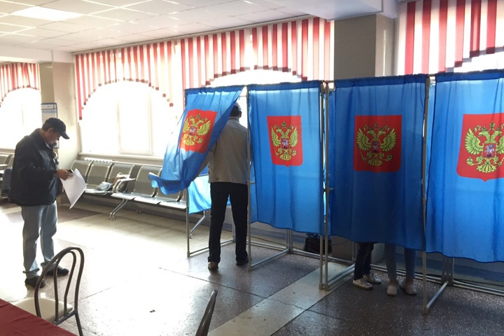 Единый день голосования в Сибири-2019 онлайн. Подкупы и низкая явка