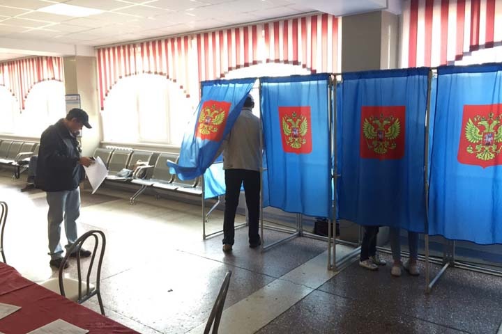 Полиция составила протокол о подкупе избирателей в Новосибирске