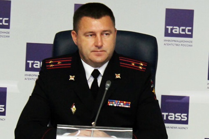 Бывший замначальника центра «Э» возглавил новосибирскую полицию