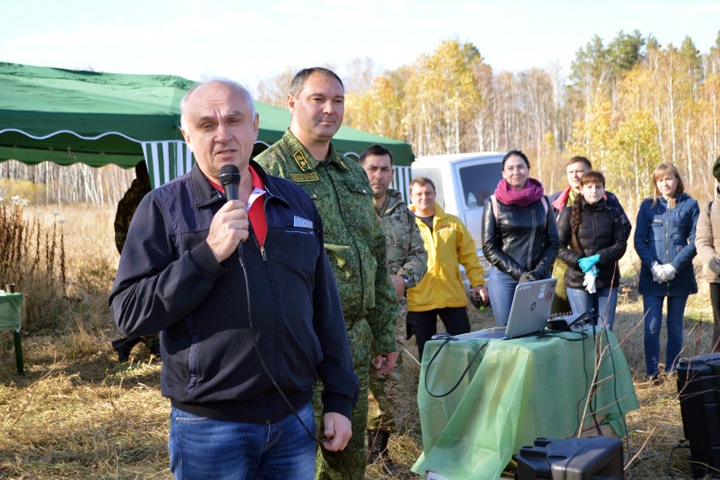Уволенный новосибирский вице-губернатор устроился в Росводресурсы