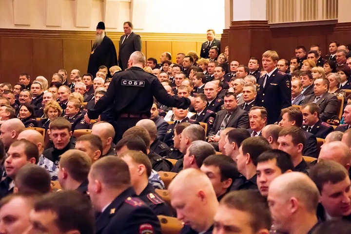 Сотни ставок полицейских сократят в Сибири