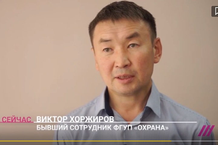 Призывавший не выполнять «преступные приказы» росгвардеец из Улан-Удэ уволен из ведомства