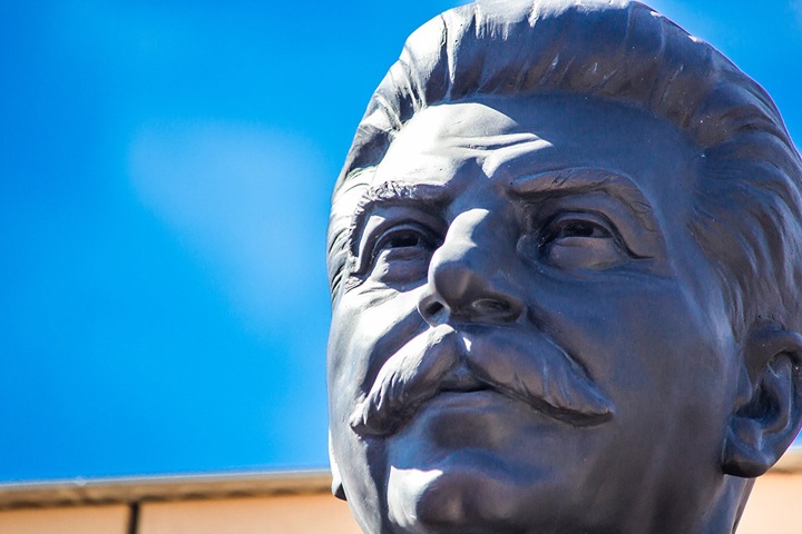Коммунисты хотят установить памятник Сталину в Чите