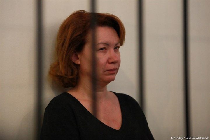 Вице-мэр Томска получила условный срок за незаконную газификацию своего дома