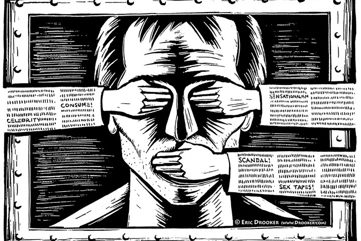 Прокуратура проверит решение гордумы Северска о введении цензуры для журналистов