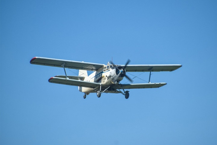 Забайкальская полиция впервые задержала самолет браконьеров