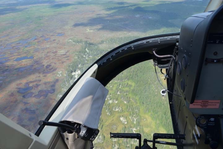 Красноярскую компанию оштрафовали за слишком короткий отдых пилотов между вылетами по мониторингу лесных пожаров