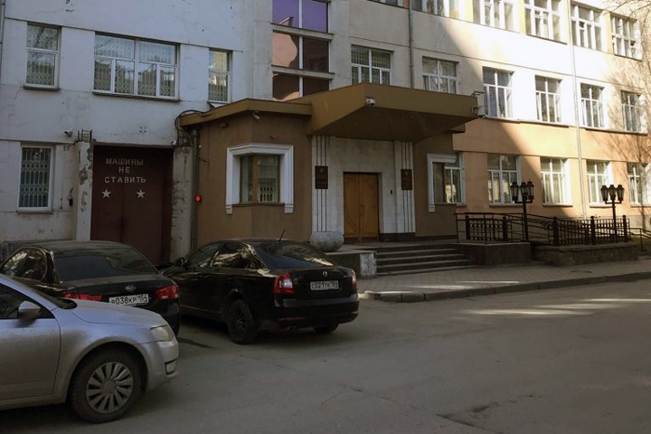 Новосибирское ФСБ отказалось выдать томскому активисту документы о расстрелах по «Харбинскому делу»