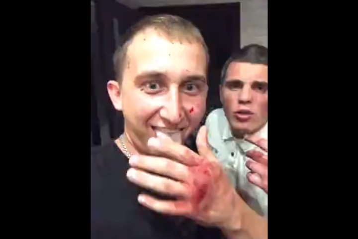 Задержан сын красноярского депутата, снявший избиение своего знакомого на видео