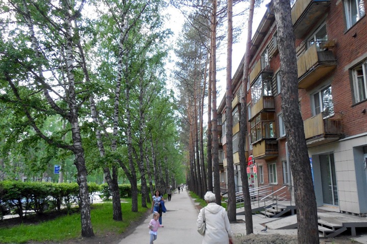 Новосибирские власти захотели лишить Академгородок особого статуса