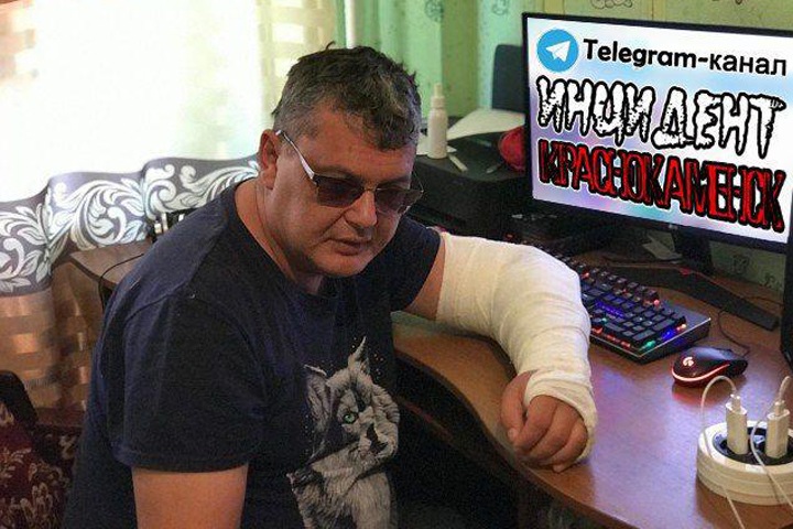 Забайкальского журналиста поместили в психдиспансер и избили