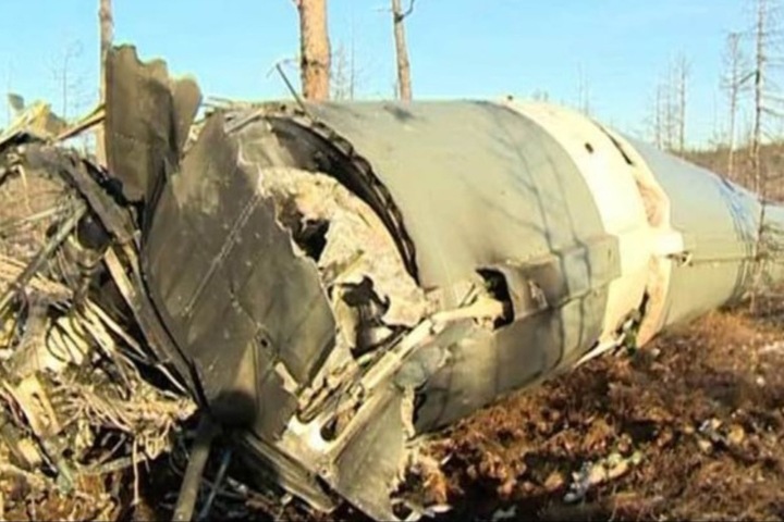 Алтайские чиновники жалуются на невывезенные Роскосмосом упавшие фрагменты ракет