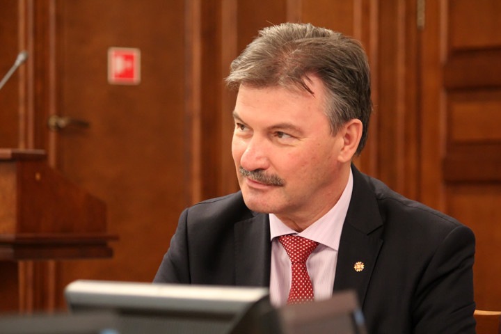 Депутат заявил об опасности повторения ситуации с прорывом красноярской дамбы в Куйбышеве