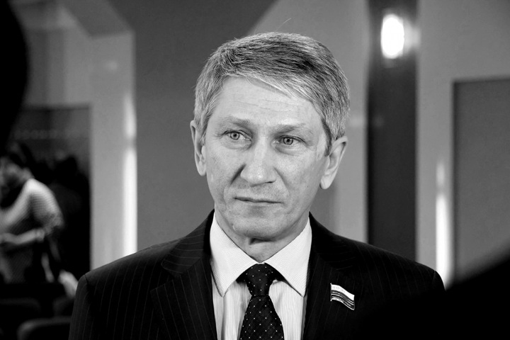Депутат новосибирского заксобрания умер после тяжелой болезни