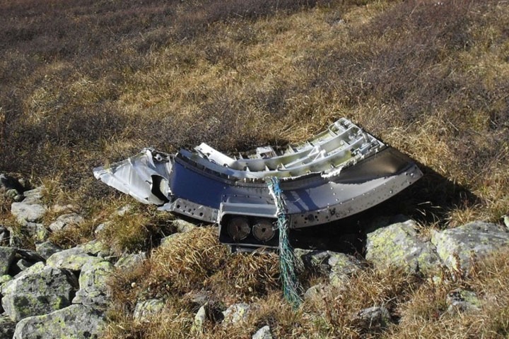 Роскосмос отрицает обвинения алтайских чиновников об оставленных фрагментах упавших ракет