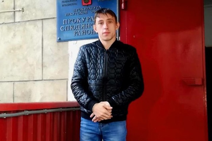 Иркутский полицейский, избивший задержанного до разрыва желудка, получил условный срок