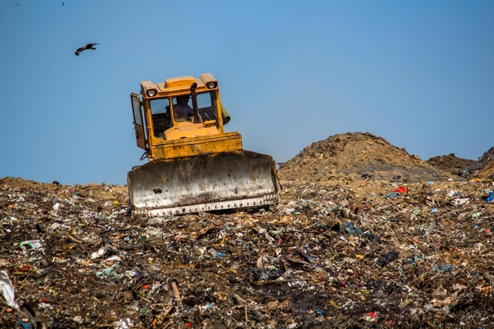 Тариф на вывоз мусора для новосибирцев предложили поднять на 30%