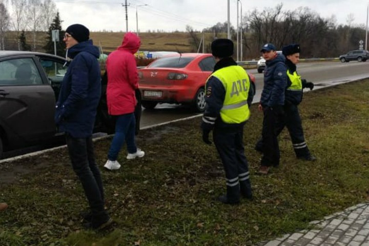 Активистов задержали перед митингом против «беспредела угольщиков» в Киселевске