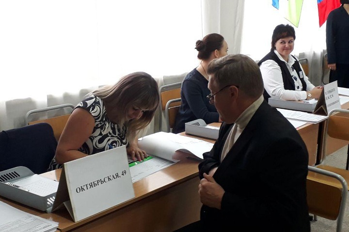 Областные депутаты не вернули второй тур выборов мэра Новосибирска