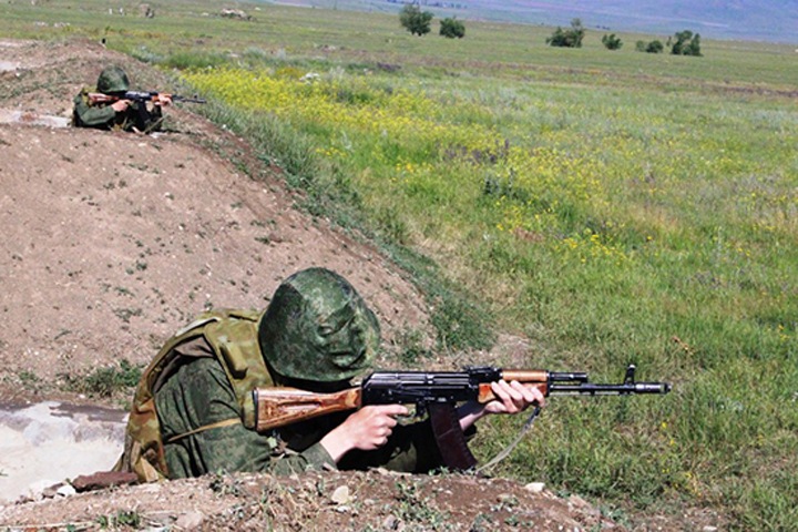 Подозреваемый в расстреле военных в Забайкалье имел взыскание за «направление оружия на сослуживцев»