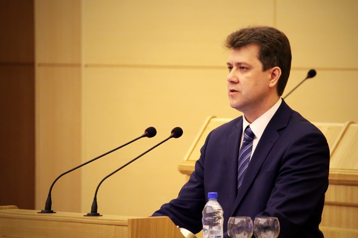 Новосибирские депутаты начали обсуждать областной бюджет на 2020 год